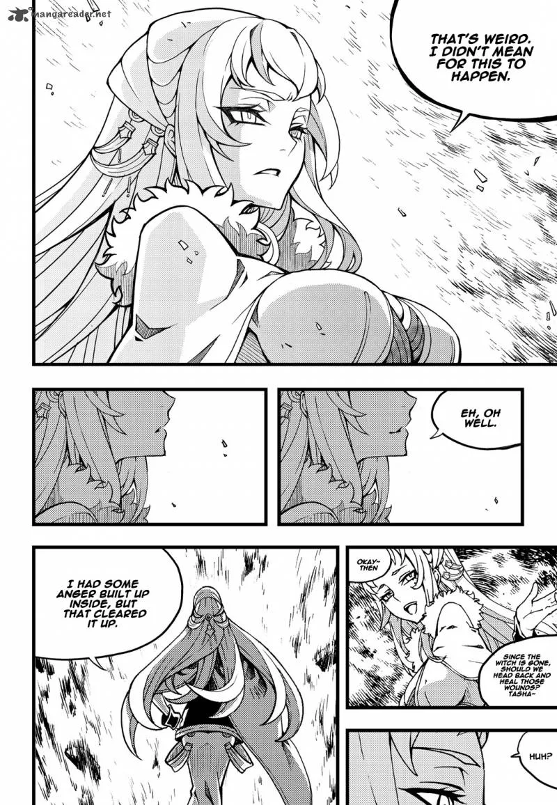Witch Hunter Chapter 161 page 20