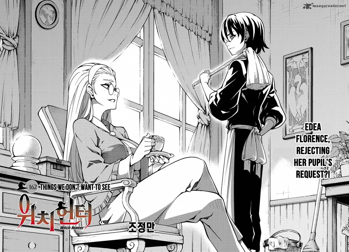 Witch Hunter Chapter 162 page 3