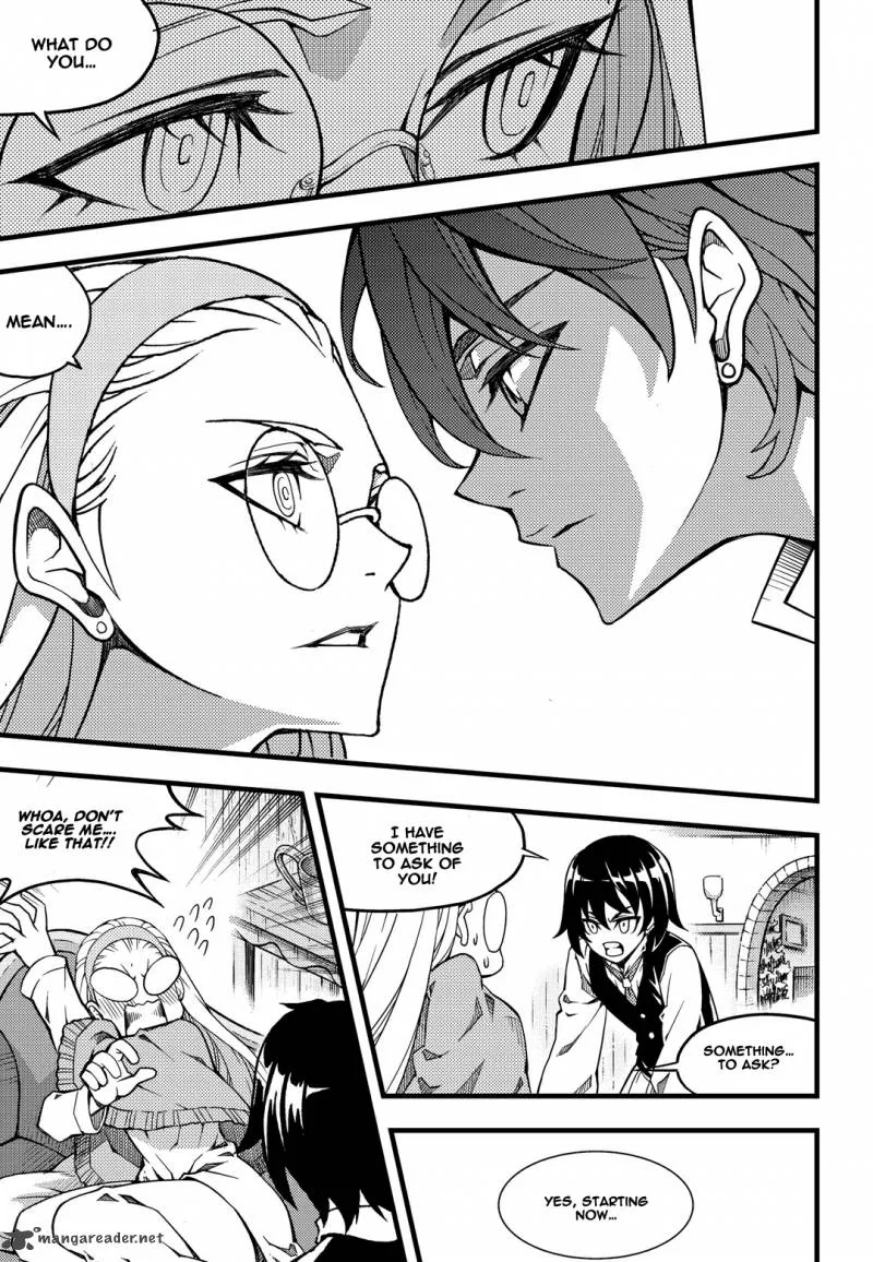 Witch Hunter Chapter 162 page 10