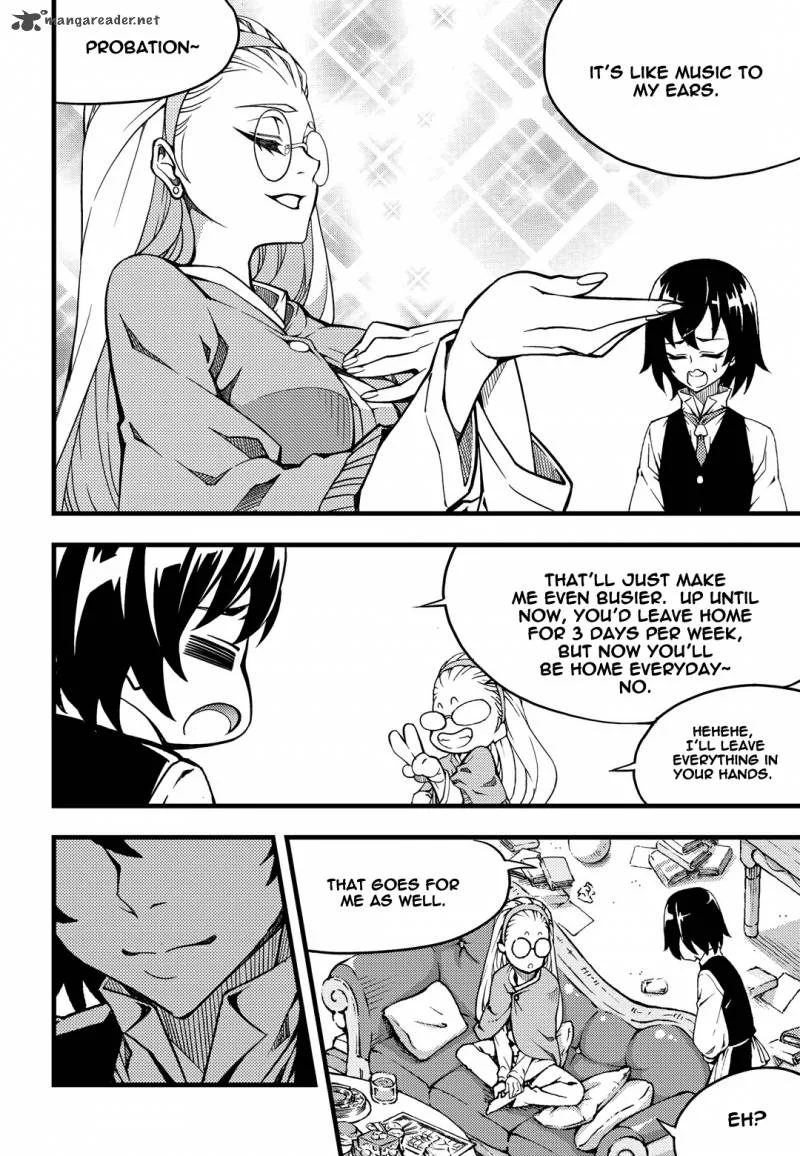 Witch Hunter Chapter 162 page 9