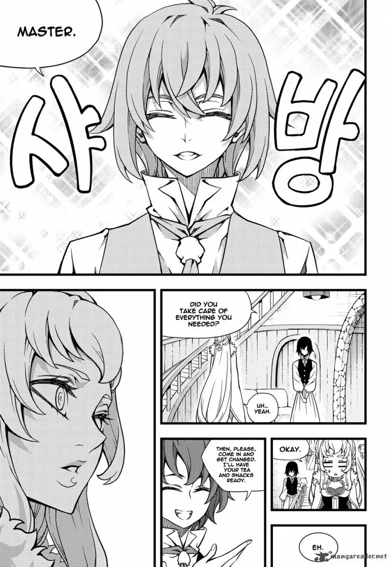 Witch Hunter Chapter 162 page 6