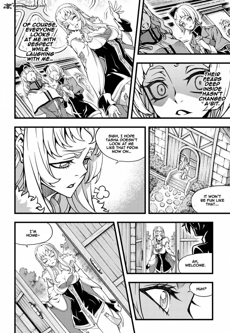 Witch Hunter Chapter 162 page 5