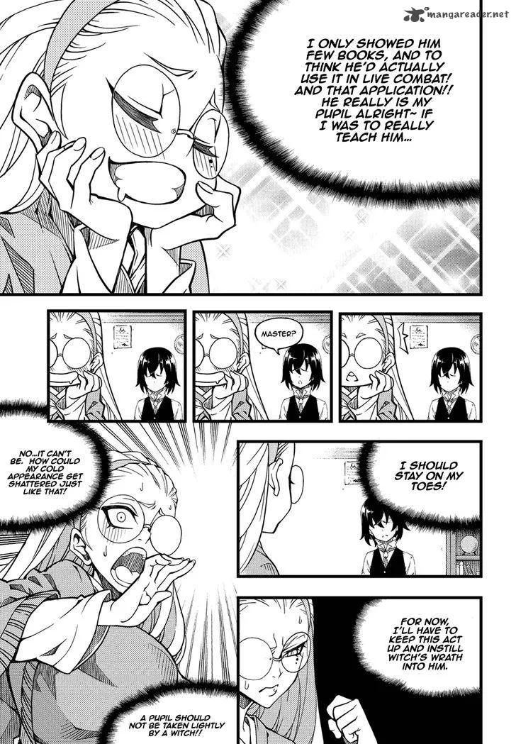 Witch Hunter Chapter 163 page 6