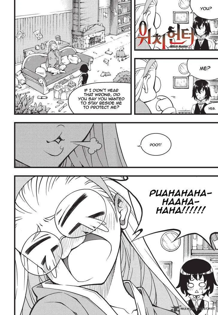 Witch Hunter Chapter 164 page 2