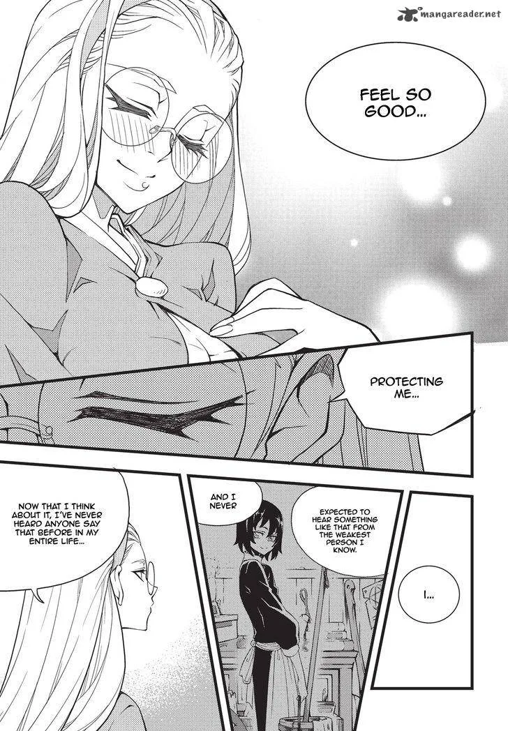 Witch Hunter Chapter 164 page 10