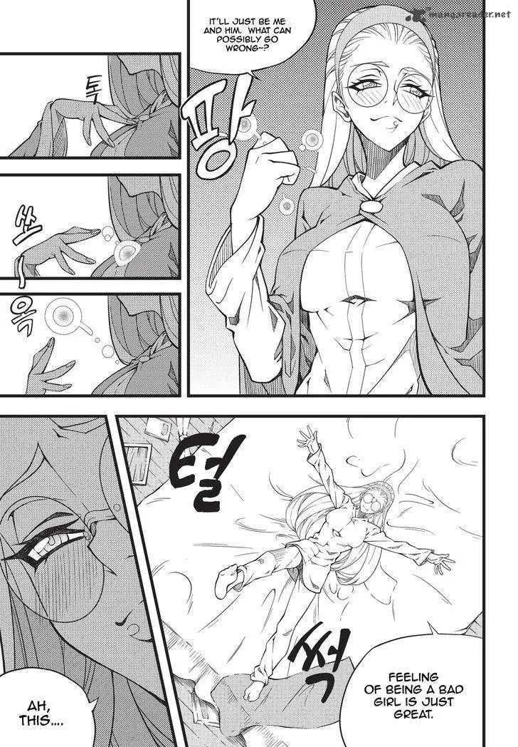 Witch Hunter Chapter 164 page 14