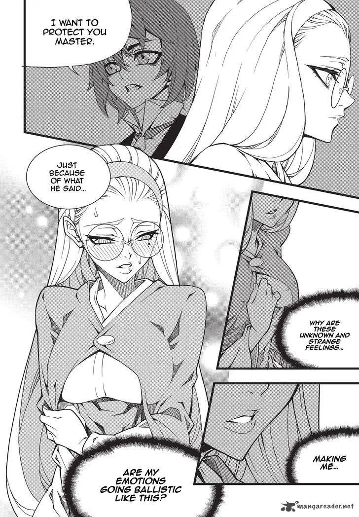 Witch Hunter Chapter 164 page 9