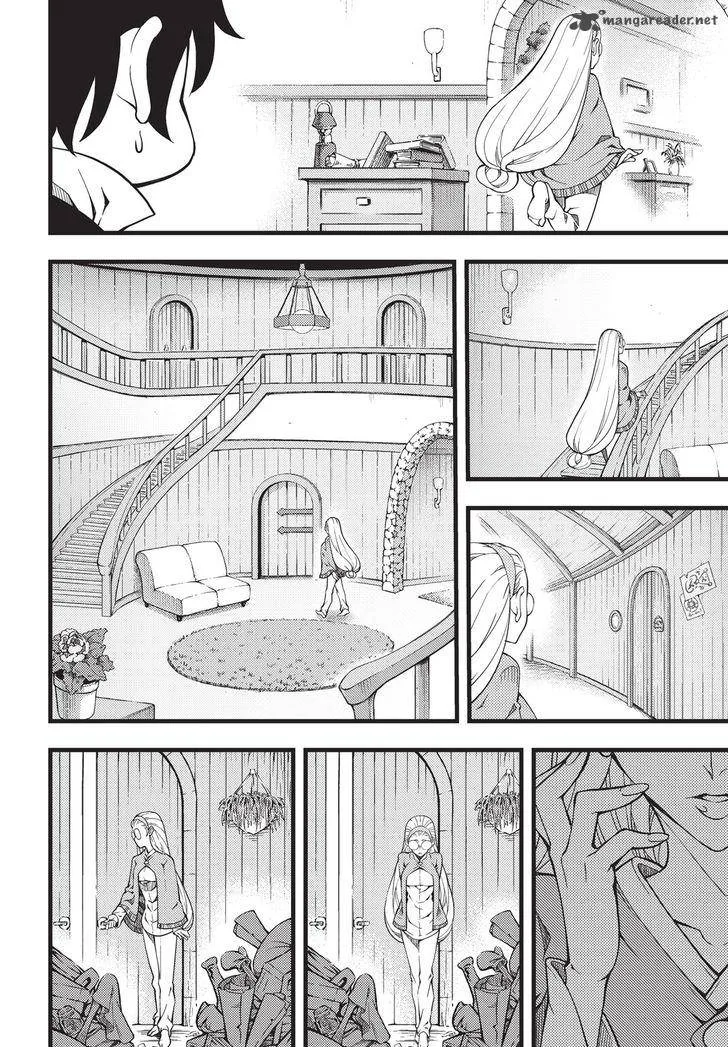 Witch Hunter Chapter 164 page 7
