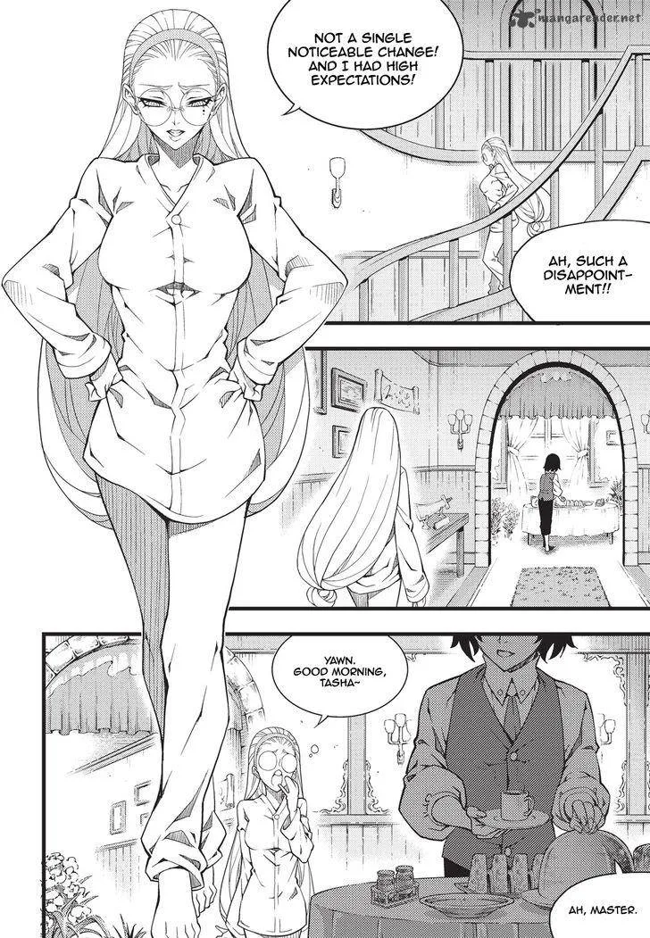 Witch Hunter Chapter 164 page 17