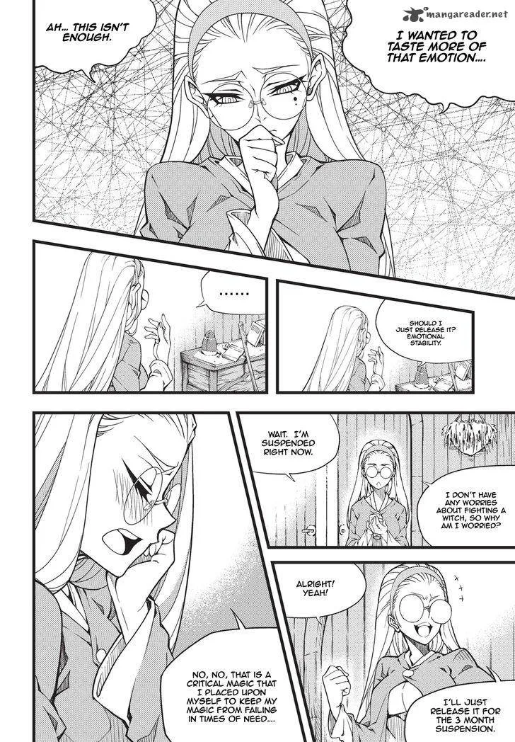 Witch Hunter Chapter 164 page 13