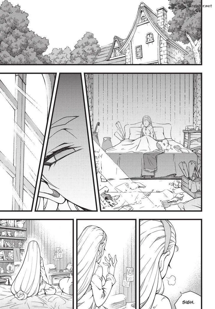 Witch Hunter Chapter 164 page 16