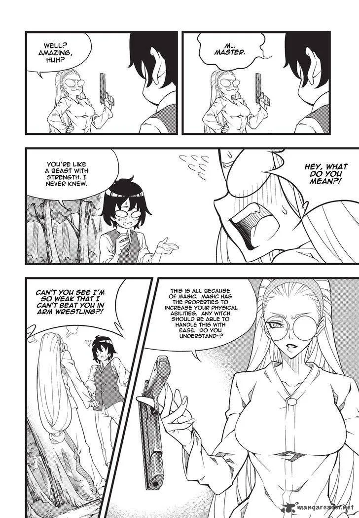 Witch Hunter Chapter 165 page 8