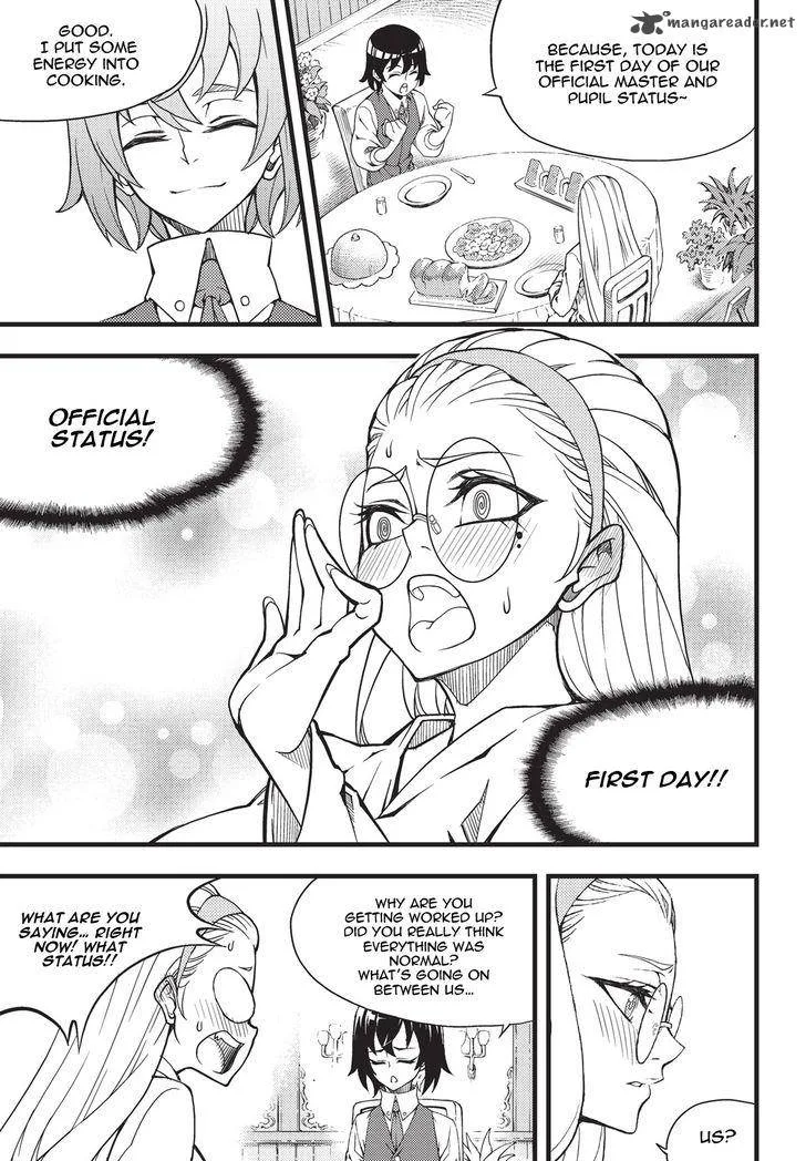 Witch Hunter Chapter 165 page 3