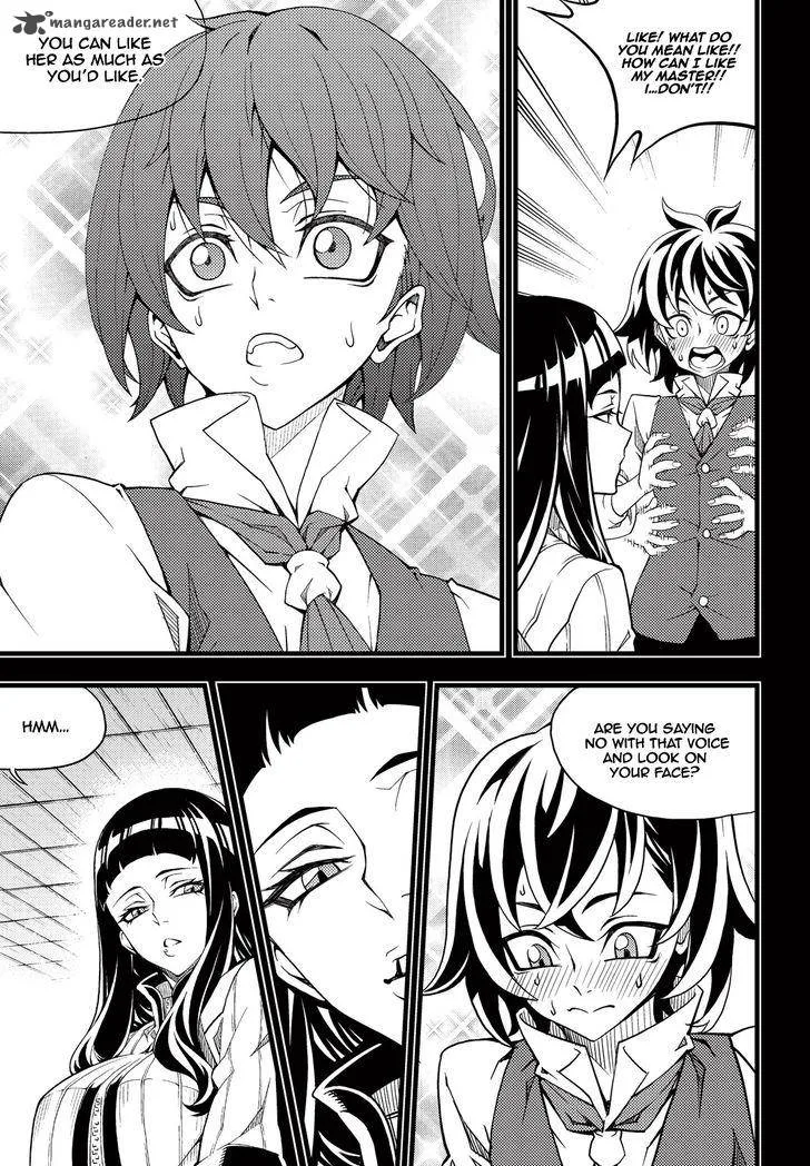 Witch Hunter Chapter 168 page 3