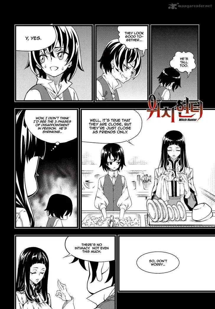 Witch Hunter Chapter 168 page 2