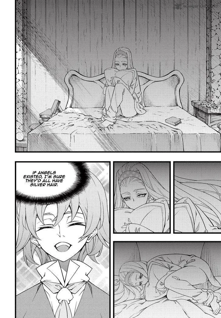Witch Hunter Chapter 168 page 12