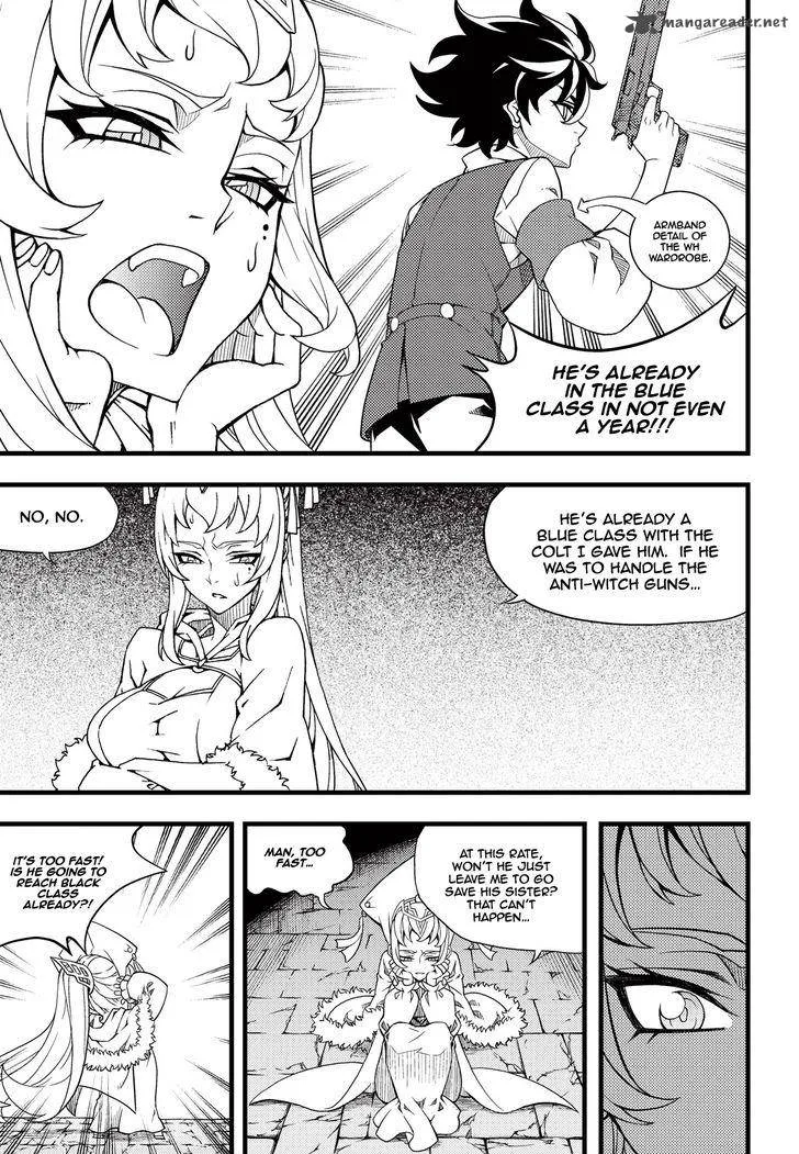 Witch Hunter Chapter 169 page 5