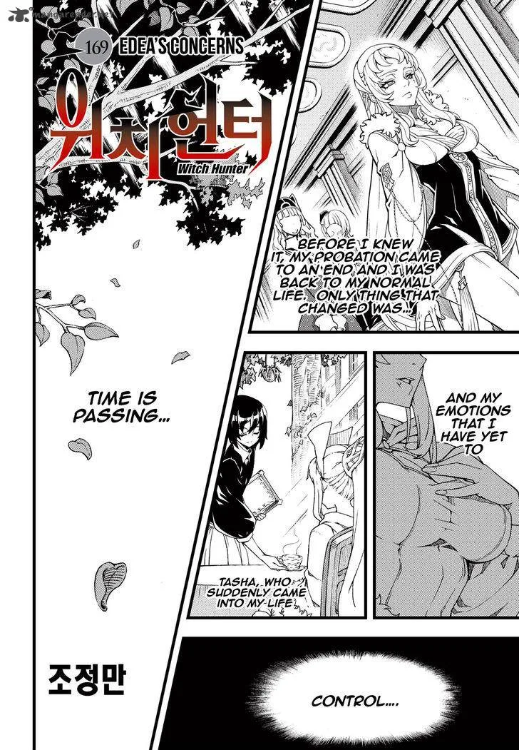Witch Hunter Chapter 169 page 2