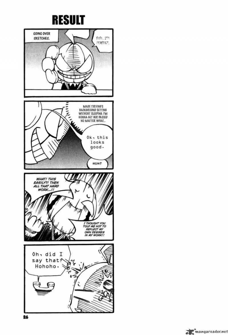 Witch Hunter Chapter 17 page 27
