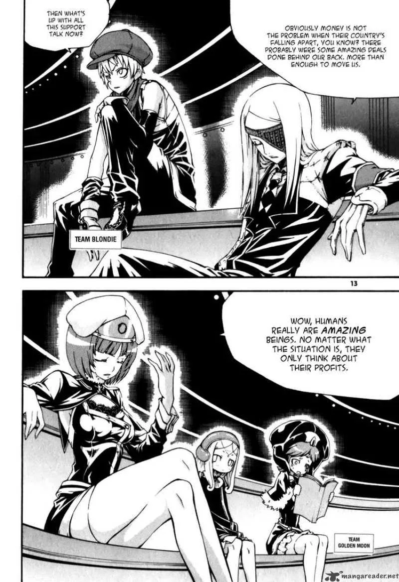 Witch Hunter Chapter 17 page 14