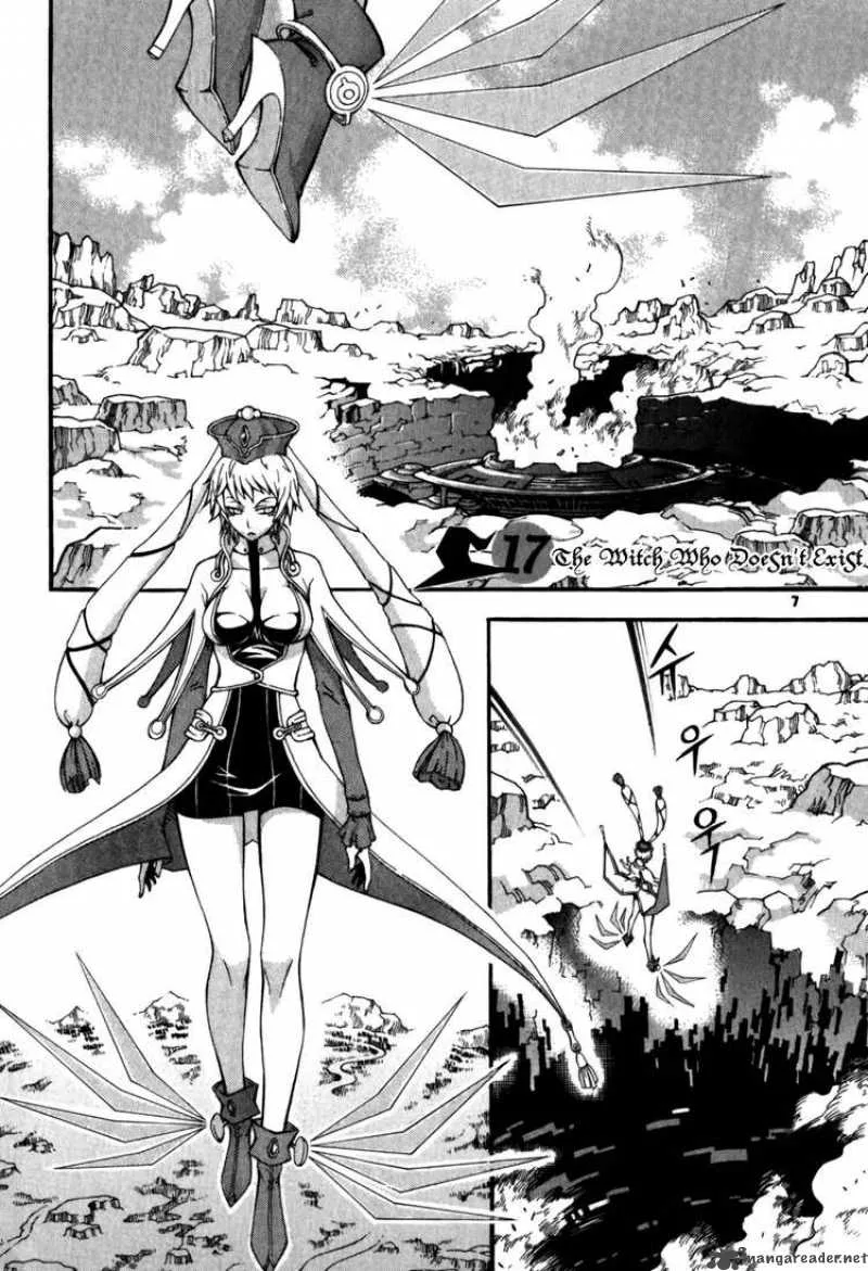 Witch Hunter Chapter 17 page 9