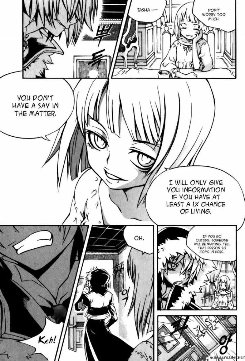 Witch Hunter Chapter 17 page 23