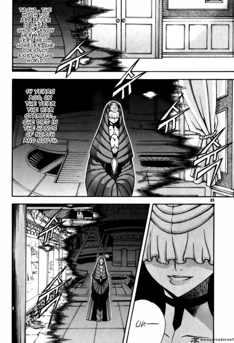 Witch Hunter Chapter 17 page 24