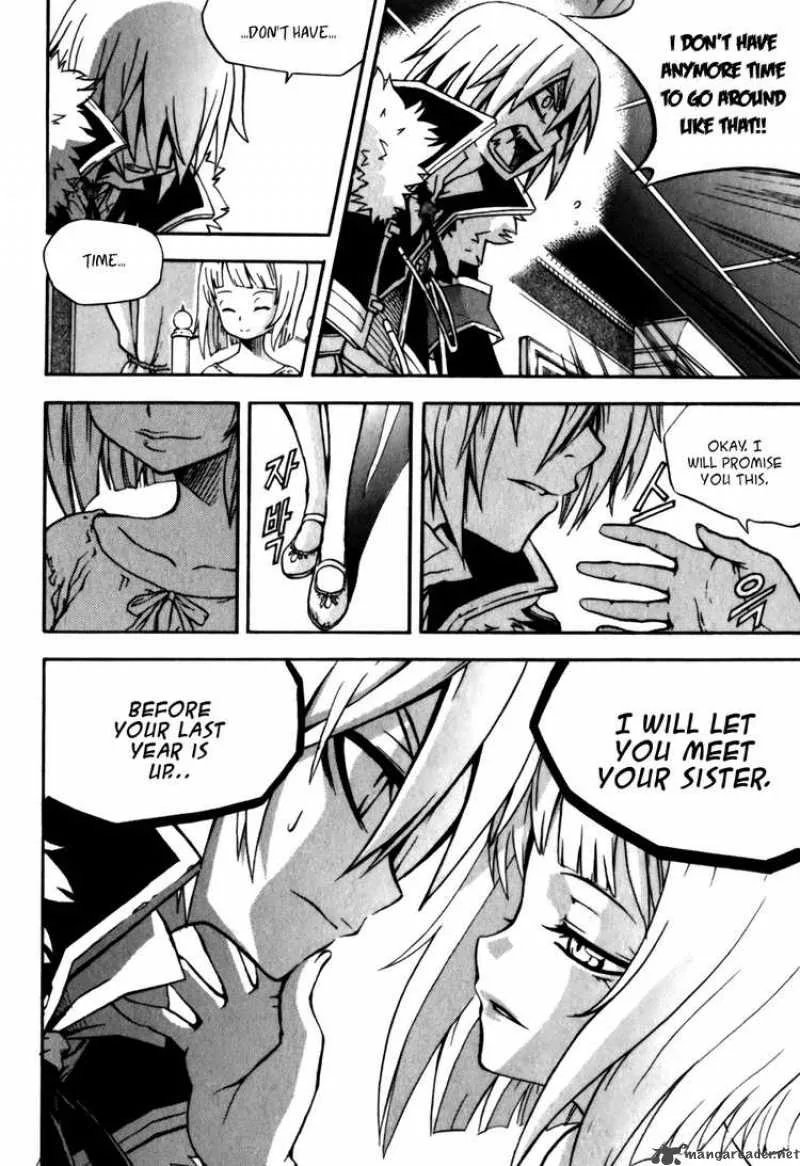 Witch Hunter Chapter 17 page 22