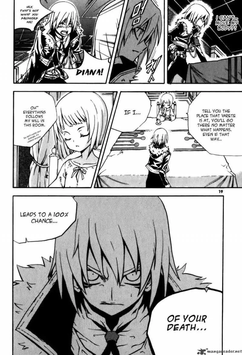 Witch Hunter Chapter 17 page 20