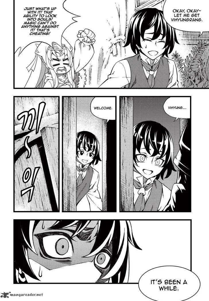 Witch Hunter Chapter 170 page 10