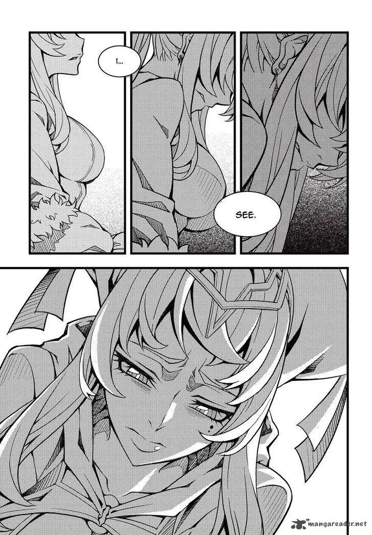 Witch Hunter Chapter 170 page 4