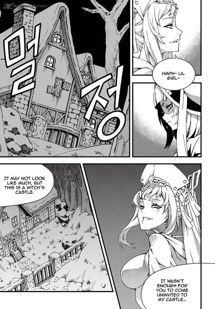 Witch Hunter Chapter 172 page 12
