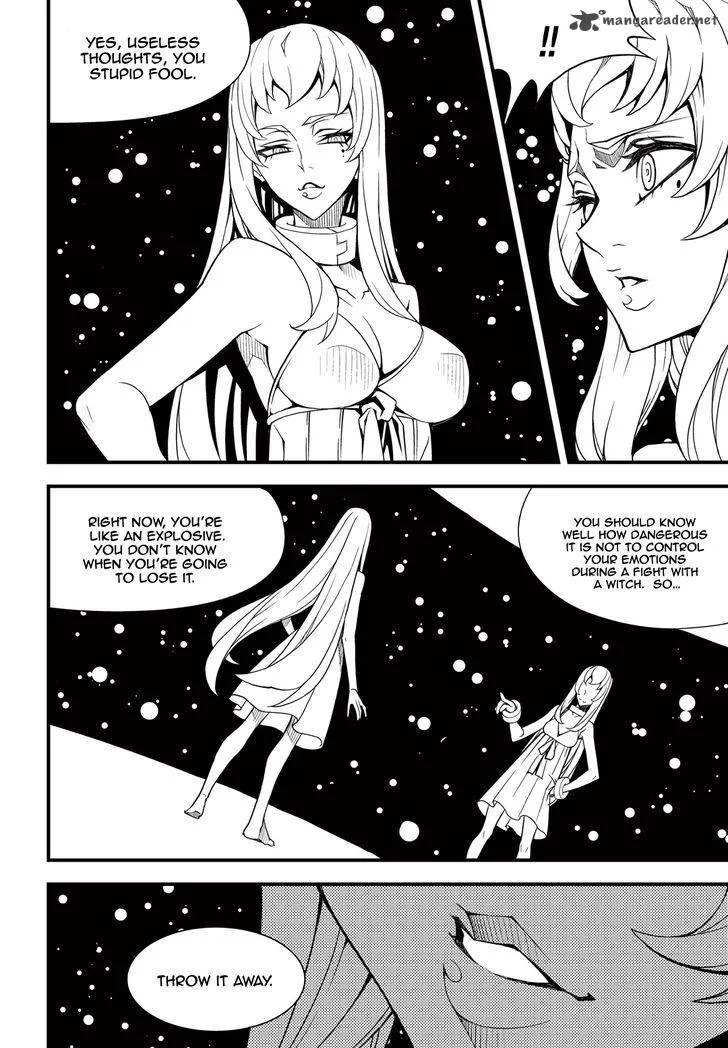 Witch Hunter Chapter 173 page 11