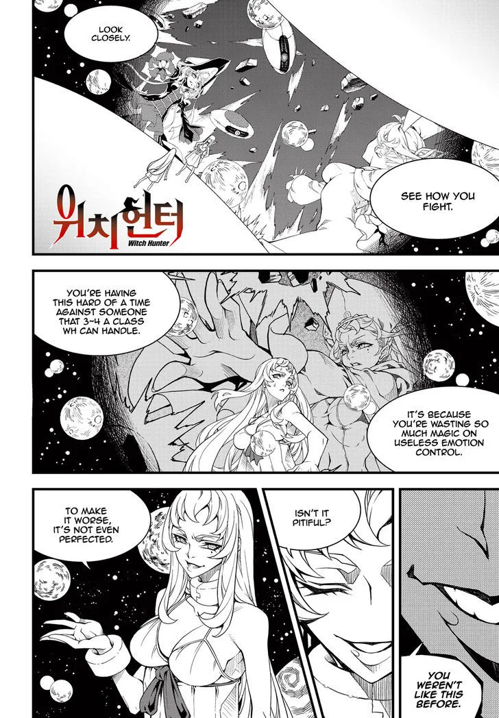 Witch Hunter Chapter 174 page 2