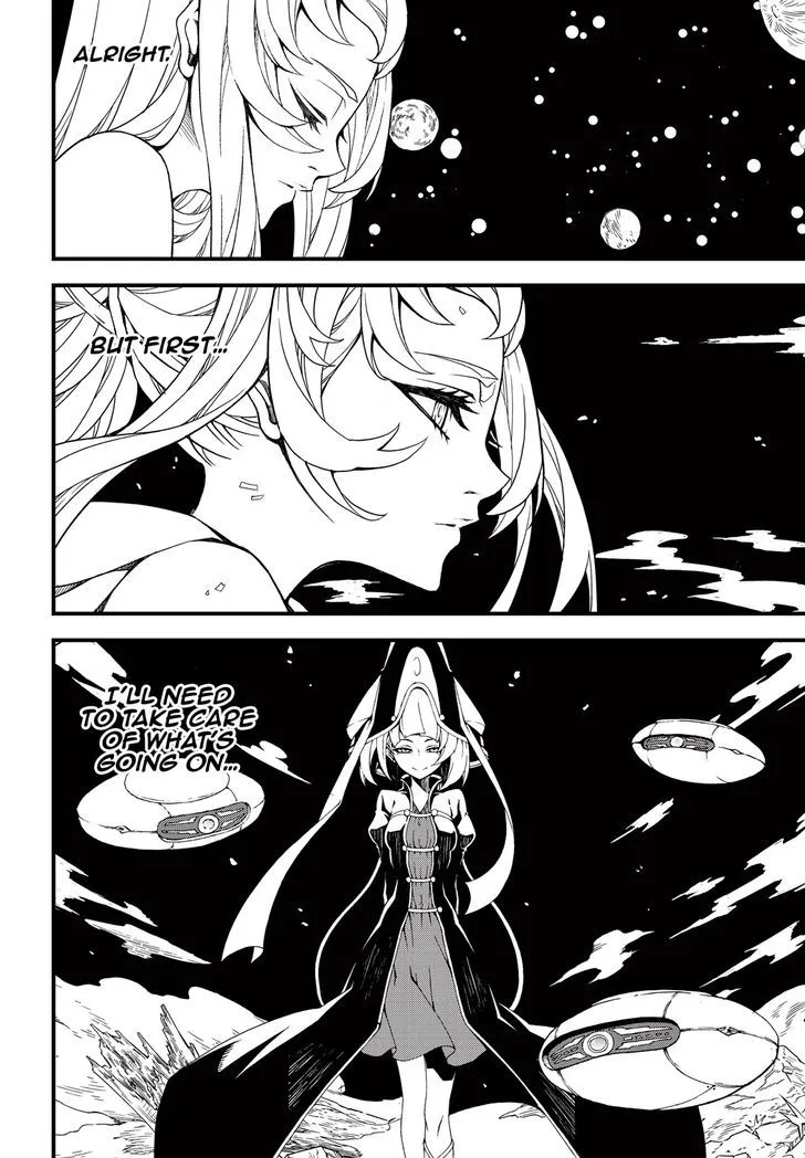 Witch Hunter Chapter 174 page 11