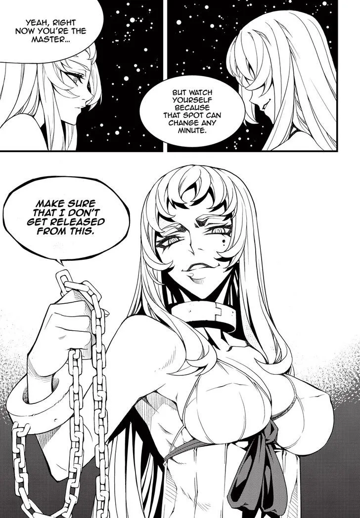 Witch Hunter Chapter 174 page 10