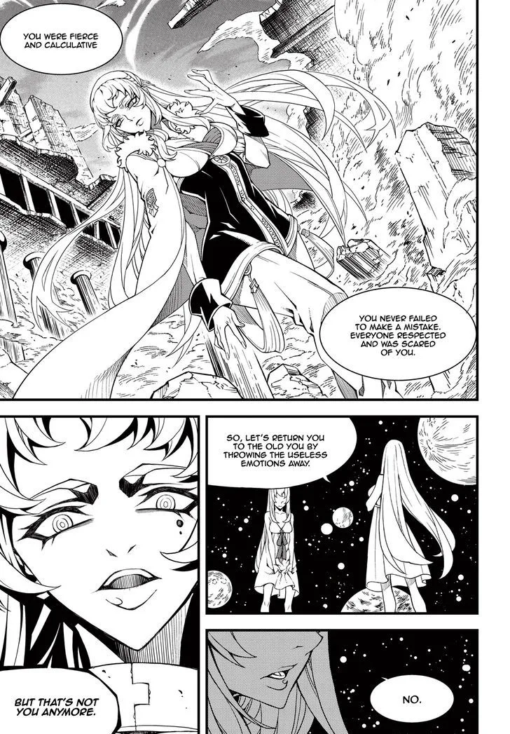 Witch Hunter Chapter 174 page 4