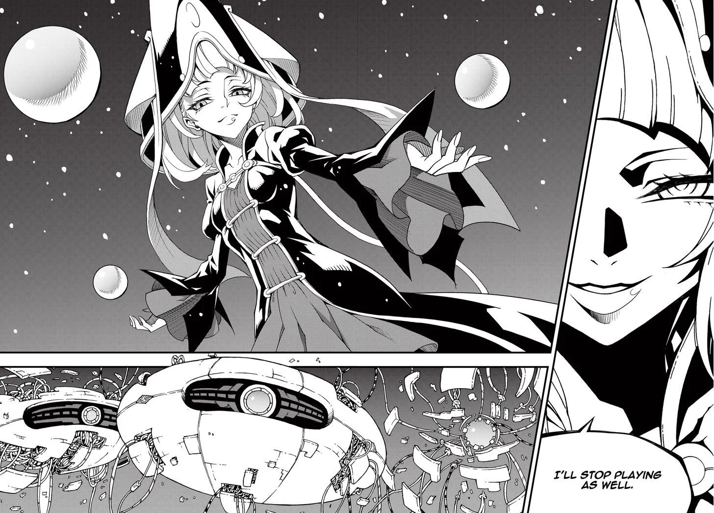 Witch Hunter Chapter 175 page 7