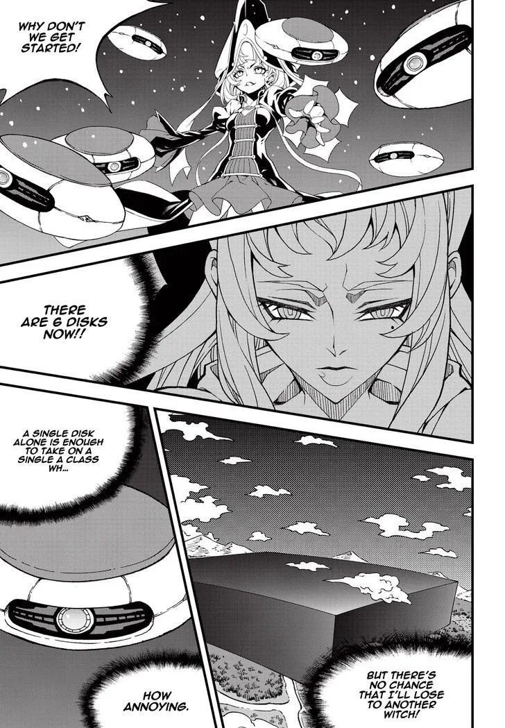 Witch Hunter Chapter 175 page 8