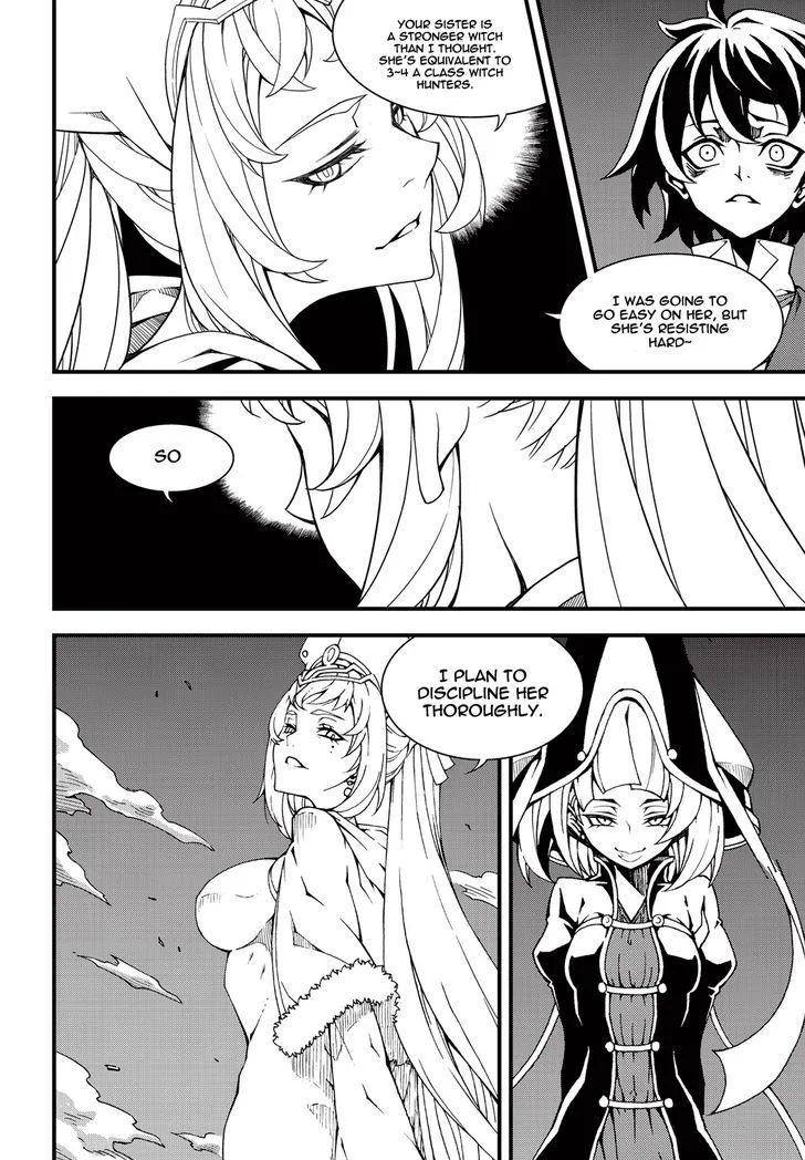 Witch Hunter Chapter 175 page 4