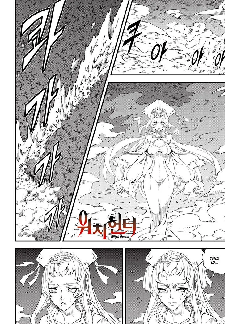 Witch Hunter Chapter 176 page 2