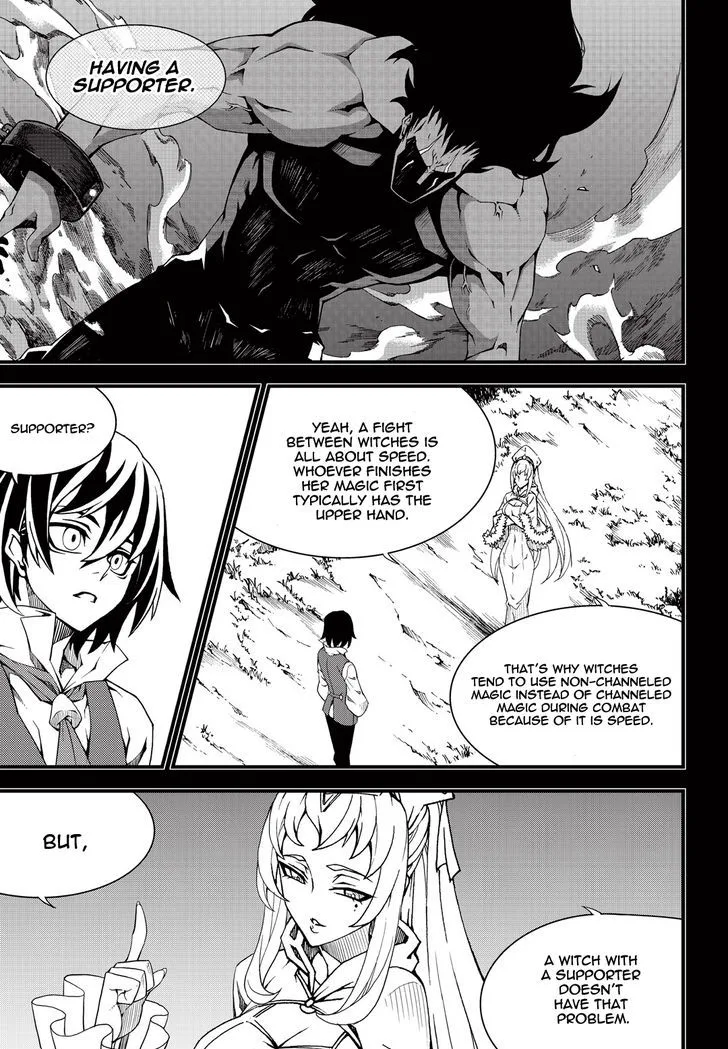 Witch Hunter Chapter 176 page 10