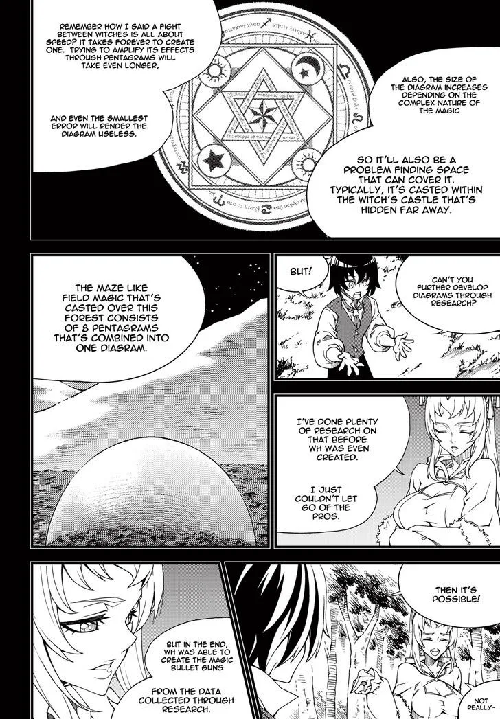 Witch Hunter Chapter 176 page 13