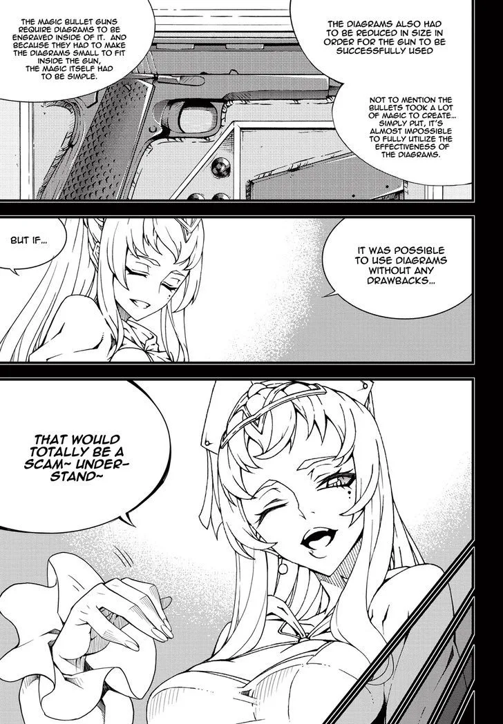 Witch Hunter Chapter 176 page 14