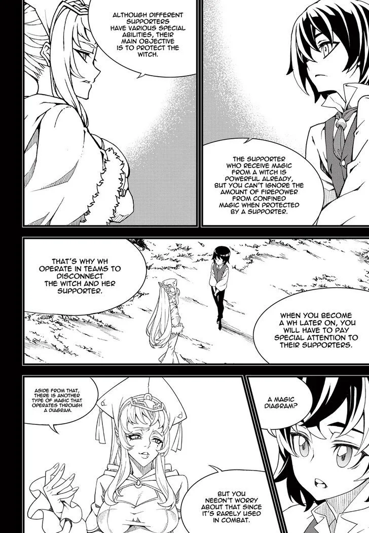 Witch Hunter Chapter 176 page 11