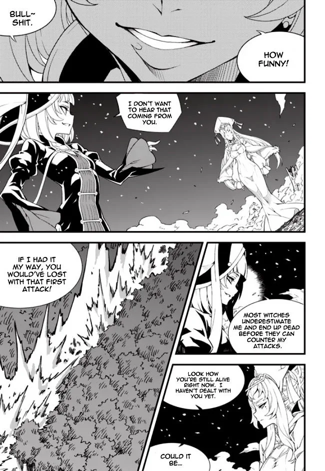 Witch Hunter Chapter 177 page 3
