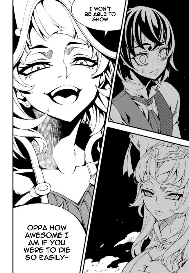Witch Hunter Chapter 177 page 8