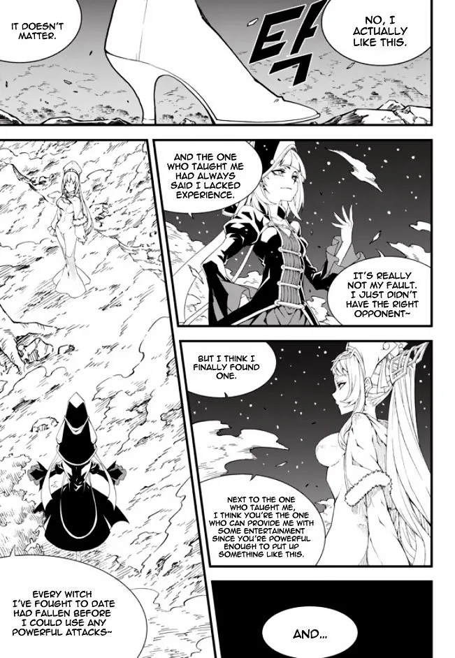 Witch Hunter Chapter 177 page 7