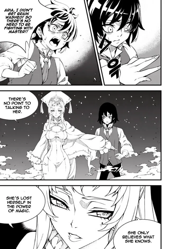 Witch Hunter Chapter 177 page 9
