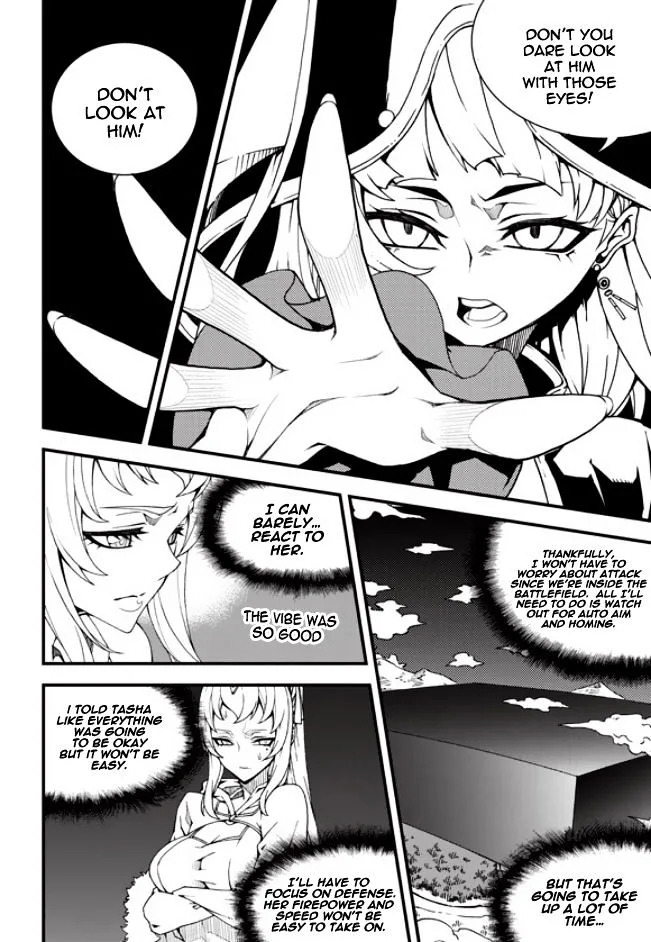 Witch Hunter Chapter 177 page 12